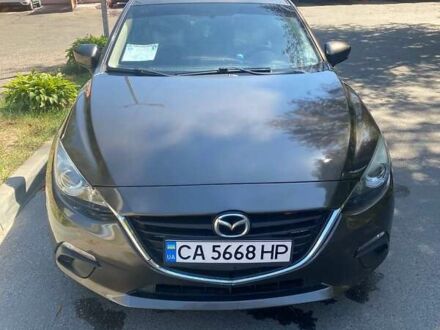 Мазда 3 2013 в Черкассах на Automoto.ua Коричневый Мазда 3, объемом двигателя 2 л и пробегом 125 тыс. км за 9800 $, фото 1 на Automoto.ua