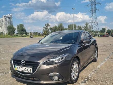 Коричневый Мазда 3, объемом двигателя 1.5 л и пробегом 238 тыс. км за 12000 $, фото 1 на Automoto.ua