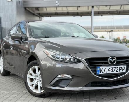Коричневий Мазда 3, об'ємом двигуна 2 л та пробігом 98 тис. км за 9800 $, фото 1 на Automoto.ua