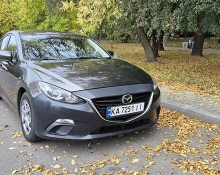 Коричневий Мазда 3, об'ємом двигуна 2 л та пробігом 160 тис. км за 10000 $, фото 1 на Automoto.ua