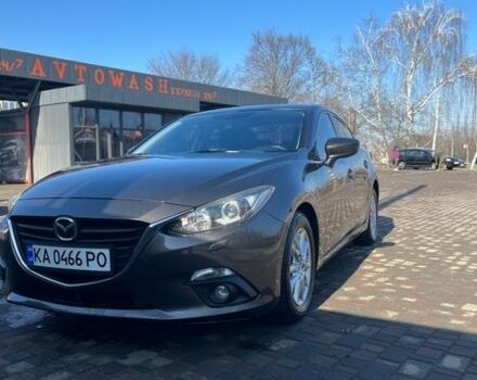 Коричневий Мазда 3, об'ємом двигуна 1.5 л та пробігом 112 тис. км за 11600 $, фото 1 на Automoto.ua