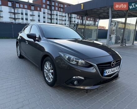 Коричневый Мазда 3, объемом двигателя 1.5 л и пробегом 114 тыс. км за 11200 $, фото 1 на Automoto.ua