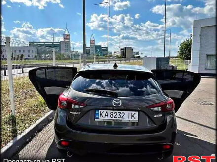 Мазда 3 2014 у Буче на Automoto.ua Коричневий Мазда 3, об'ємом двигуна 2.5 л та пробігом 242 тис. км за 9900 $, фото 1 на Automoto.ua