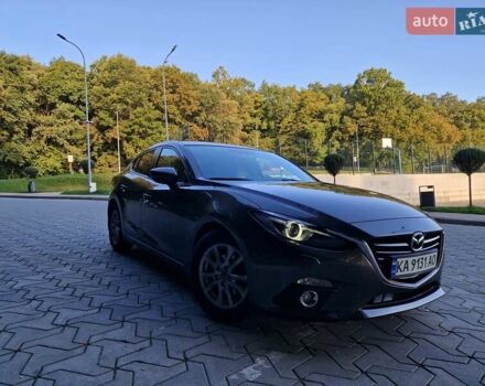 Коричневый Мазда 3, объемом двигателя 1.5 л и пробегом 77 тыс. км за 13900 $, фото 1 на Automoto.ua