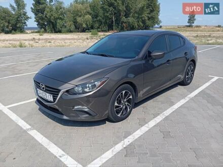 Коричневий Мазда 3, об'ємом двигуна 2 л та пробігом 144 тис. км за 9900 $, фото 1 на Automoto.ua