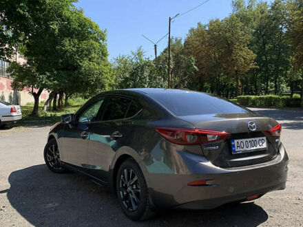 Мазда 3 2016 у Мукачеве на Automoto.ua Коричневий Мазда 3, об'ємом двигуна 2 л та пробігом 105 тис. км за 15900 $, фото 1 на Automoto.ua