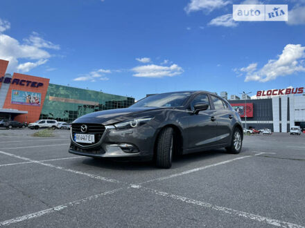 Мазда 3 2016 в Киеве на Automoto.ua Коричневый Мазда 3, объемом двигателя 1.5 л и пробегом 67 тыс. км за 12700 $, фото 1 на Automoto.ua