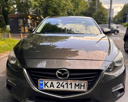 Коричневий Мазда 3, об'ємом двигуна 2 л та пробігом 0 тис. км за 10999 $, фото 1 на Automoto.ua