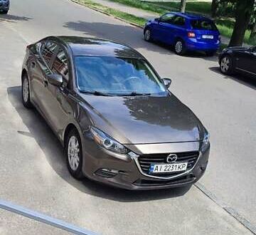 Коричневий Мазда 3, об'ємом двигуна 2 л та пробігом 79 тис. км за 14500 $, фото 1 на Automoto.ua
