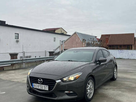 Коричневый Мазда 3, объемом двигателя 2.49 л и пробегом 160 тыс. км за 11700 $, фото 1 на Automoto.ua