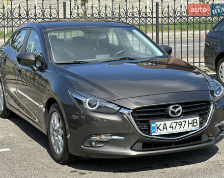 Коричневий Мазда 3, об'ємом двигуна 1.5 л та пробігом 98 тис. км за 15900 $, фото 1 на Automoto.ua