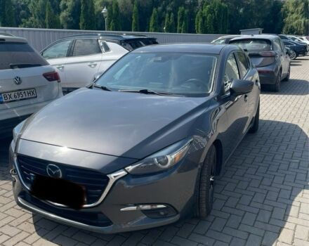 Коричневый Мазда 3, объемом двигателя 2.5 л и пробегом 78 тыс. км за 8000 $, фото 1 на Automoto.ua