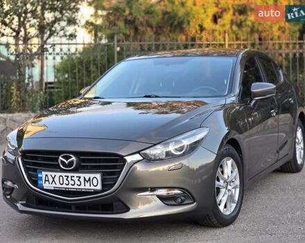 Коричневый Мазда 3, объемом двигателя 1.5 л и пробегом 102 тыс. км за 14500 $, фото 1 на Automoto.ua