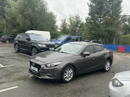 Коричневий Мазда 3, об'ємом двигуна 1.5 л та пробігом 102 тис. км за 12500 $, фото 1 на Automoto.ua