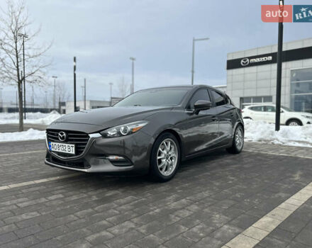 Коричневий Мазда 3, об'ємом двигуна 2.49 л та пробігом 171 тис. км за 12400 $, фото 1 на Automoto.ua