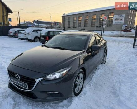 Коричневий Мазда 3, об'ємом двигуна 2 л та пробігом 141 тис. км за 13300 $, фото 1 на Automoto.ua