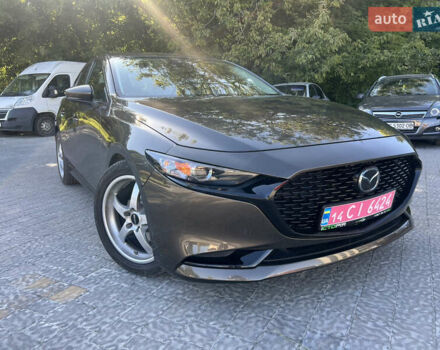 Коричневый Мазда 3, объемом двигателя 2.5 л и пробегом 92 тыс. км за 15900 $, фото 1 на Automoto.ua