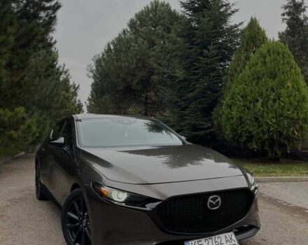 Коричневый Мазда 3, объемом двигателя 2.5 л и пробегом 102 тыс. км за 16600 $, фото 1 на Automoto.ua