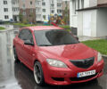 Червоний Мазда 3, об'ємом двигуна 2 л та пробігом 250 тис. км за 3750 $, фото 12 на Automoto.ua