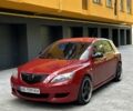 Красный Мазда 3, объемом двигателя 2 л и пробегом 210 тыс. км за 3500 $, фото 6 на Automoto.ua