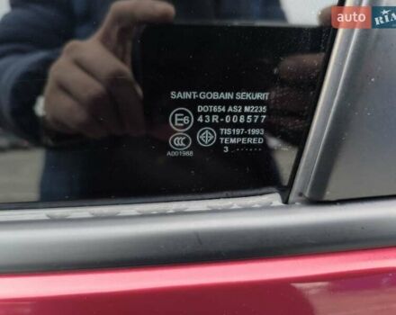 Красный Мазда 3, объемом двигателя 1.6 л и пробегом 275 тыс. км за 4400 $, фото 21 на Automoto.ua