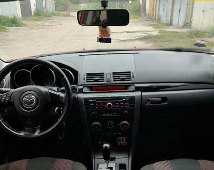 Червоний Мазда 3, об'ємом двигуна 1.6 л та пробігом 238 тис. км за 5000 $, фото 4 на Automoto.ua
