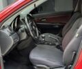 Красный Мазда 3, объемом двигателя 2 л и пробегом 210 тыс. км за 3500 $, фото 10 на Automoto.ua