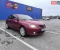 Красный Мазда 3, объемом двигателя 1.6 л и пробегом 275 тыс. км за 4400 $, фото 1 на Automoto.ua
