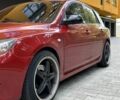 Красный Мазда 3, объемом двигателя 2 л и пробегом 210 тыс. км за 3500 $, фото 9 на Automoto.ua