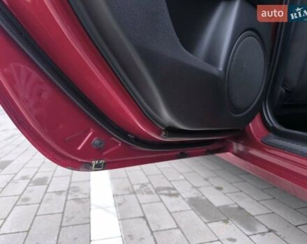 Красный Мазда 3, объемом двигателя 1.6 л и пробегом 275 тыс. км за 4400 $, фото 15 на Automoto.ua