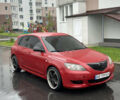 Червоний Мазда 3, об'ємом двигуна 2 л та пробігом 250 тис. км за 3750 $, фото 2 на Automoto.ua