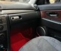Красный Мазда 3, объемом двигателя 2 л и пробегом 210 тыс. км за 3500 $, фото 5 на Automoto.ua