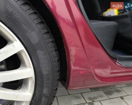 Красный Мазда 3, объемом двигателя 1.6 л и пробегом 275 тыс. км за 4400 $, фото 13 на Automoto.ua