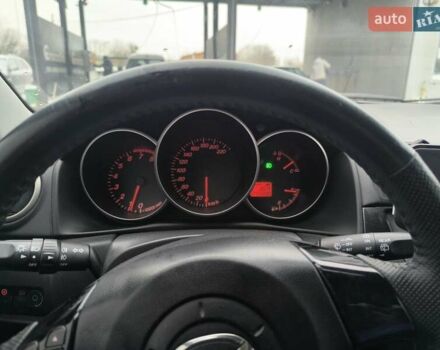 Красный Мазда 3, объемом двигателя 1.6 л и пробегом 275 тыс. км за 4400 $, фото 26 на Automoto.ua