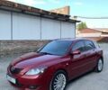 Красный Мазда 3, объемом двигателя 1.6 л и пробегом 290 тыс. км за 3500 $, фото 11 на Automoto.ua