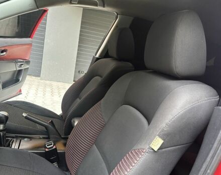 Красный Мазда 3, объемом двигателя 2 л и пробегом 210 тыс. км за 3500 $, фото 19 на Automoto.ua