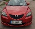 Червоний Мазда 3, об'ємом двигуна 1.6 л та пробігом 238 тис. км за 5000 $, фото 1 на Automoto.ua
