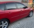 Красный Мазда 3, объемом двигателя 1.6 л и пробегом 143 тыс. км за 4500 $, фото 17 на Automoto.ua