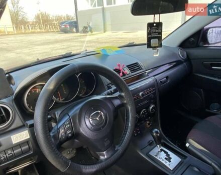 Червоний Мазда 3, об'ємом двигуна 1.6 л та пробігом 165 тис. км за 4850 $, фото 8 на Automoto.ua