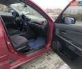 Красный Мазда 3, объемом двигателя 1.6 л и пробегом 275 тыс. км за 4400 $, фото 9 на Automoto.ua