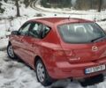 Красный Мазда 3, объемом двигателя 1.6 л и пробегом 201 тыс. км за 3500 $, фото 5 на Automoto.ua