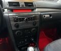 Красный Мазда 3, объемом двигателя 2 л и пробегом 210 тыс. км за 3500 $, фото 3 на Automoto.ua