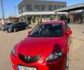 Красный Мазда 3, объемом двигателя 1.6 л и пробегом 194 тыс. км за 4750 $, фото 1 на Automoto.ua