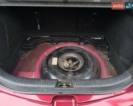 Красный Мазда 3, объемом двигателя 1.6 л и пробегом 275 тыс. км за 4400 $, фото 25 на Automoto.ua