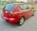 Красный Мазда 3, объемом двигателя 2 л и пробегом 222 тыс. км за 3999 $, фото 5 на Automoto.ua