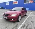 Красный Мазда 3, объемом двигателя 1.6 л и пробегом 275 тыс. км за 4400 $, фото 2 на Automoto.ua