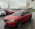 Червоний Мазда 3, об'ємом двигуна 2 л та пробігом 250 тис. км за 3750 $, фото 5 на Automoto.ua