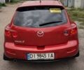 Червоний Мазда 3, об'ємом двигуна 1.6 л та пробігом 238 тис. км за 5000 $, фото 3 на Automoto.ua