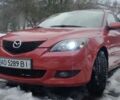 Красный Мазда 3, объемом двигателя 1.6 л и пробегом 201 тыс. км за 3500 $, фото 15 на Automoto.ua