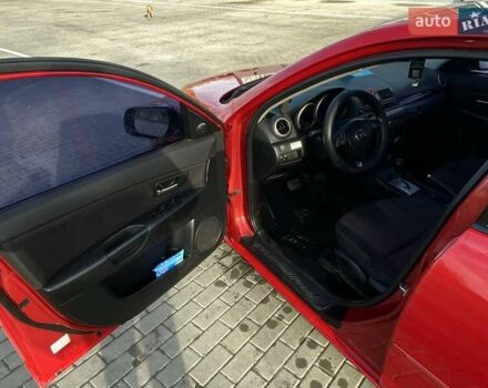 Червоний Мазда 3, об'ємом двигуна 1.6 л та пробігом 165 тис. км за 4850 $, фото 5 на Automoto.ua